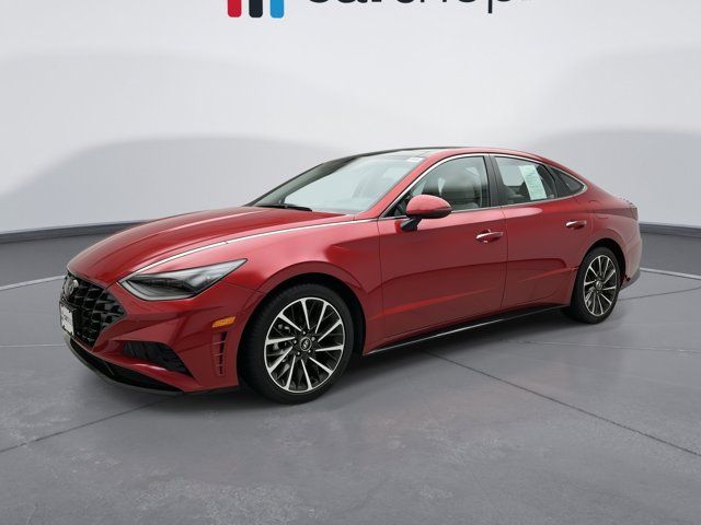 2020 Hyundai Sonata Limited