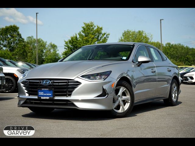 2020 Hyundai Sonata SE