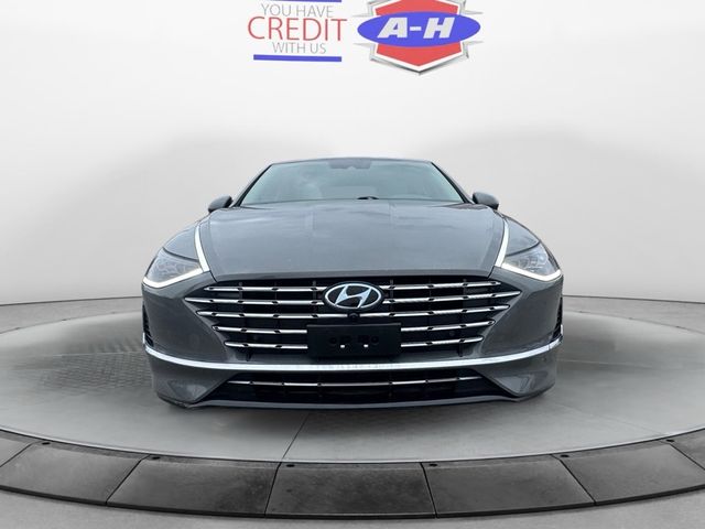 2020 Hyundai Sonata Hybrid Limited