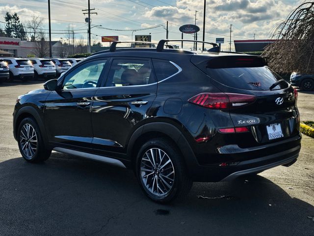 2020 Hyundai Tucson Ultimate