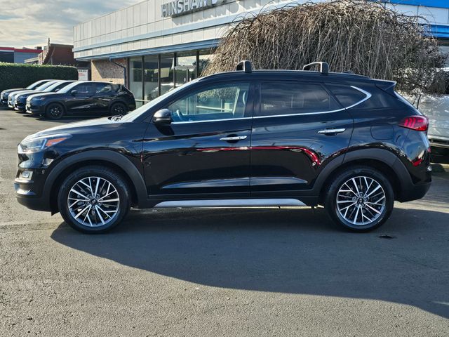 2020 Hyundai Tucson Ultimate