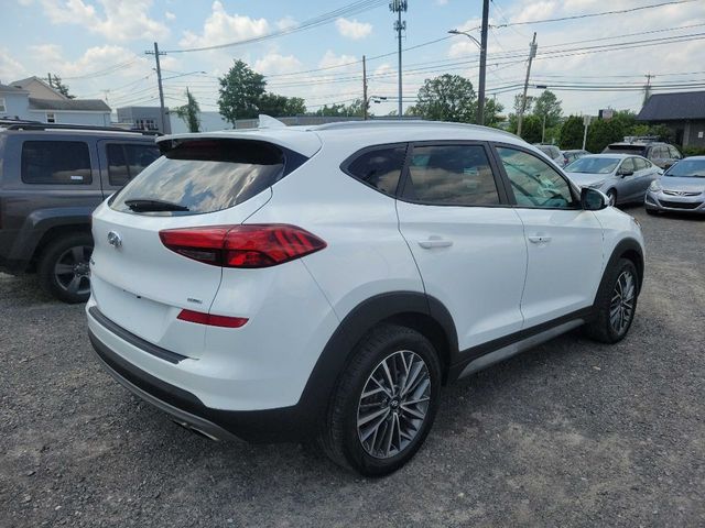 2020 Hyundai Tucson SEL