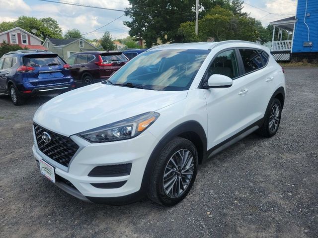 2020 Hyundai Tucson SEL