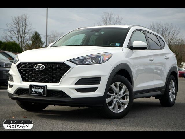 2020 Hyundai Tucson Value