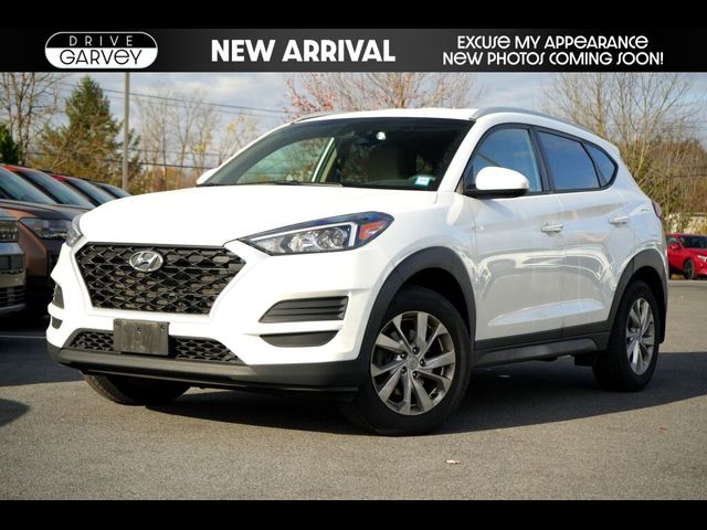 2020 Hyundai Tucson Value