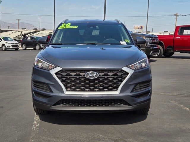 2020 Hyundai Tucson Value