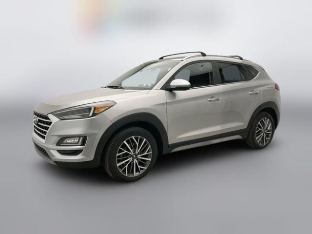 2020 Hyundai Tucson Limited