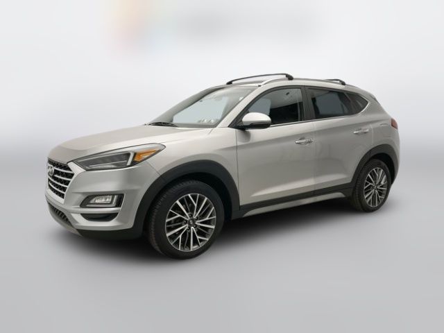 2020 Hyundai Tucson Limited