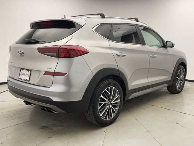 2020 Hyundai Tucson Limited