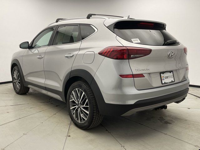 2020 Hyundai Tucson Limited