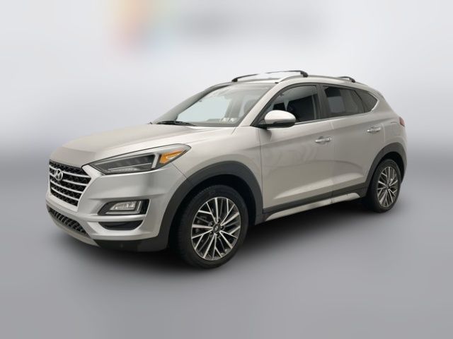 2020 Hyundai Tucson Limited