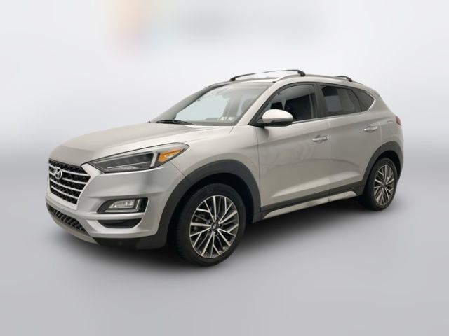 2020 Hyundai Tucson Limited