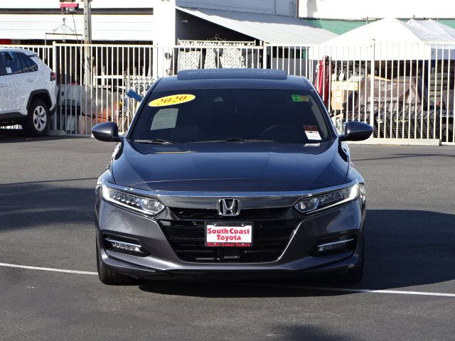 2020 Honda Accord Hybrid EX