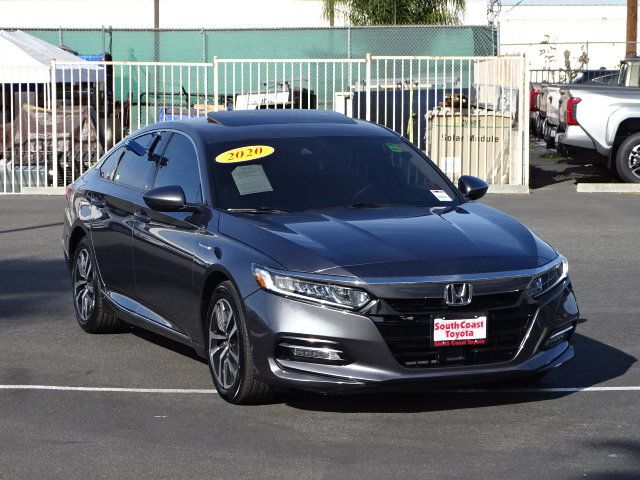 2020 Honda Accord Hybrid EX