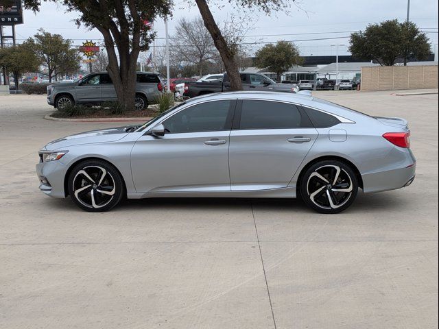 2020 Honda Accord Sport