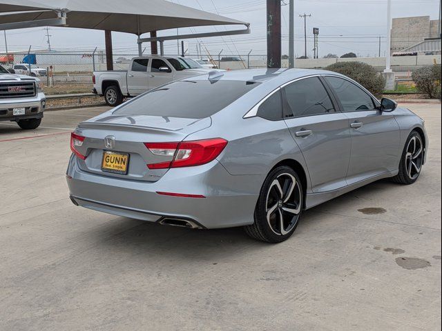 2020 Honda Accord Sport