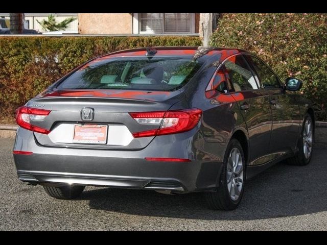 2020 Honda Accord LX