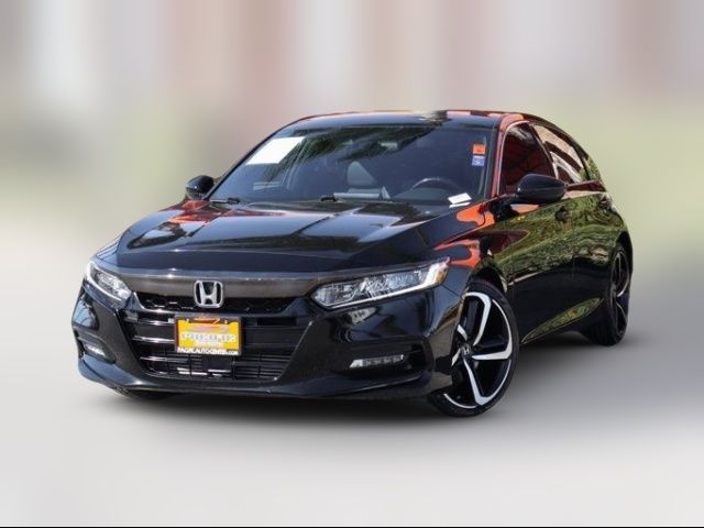 2020 Honda Accord Sport