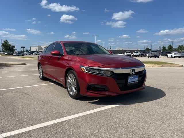 2020 Honda Accord LX