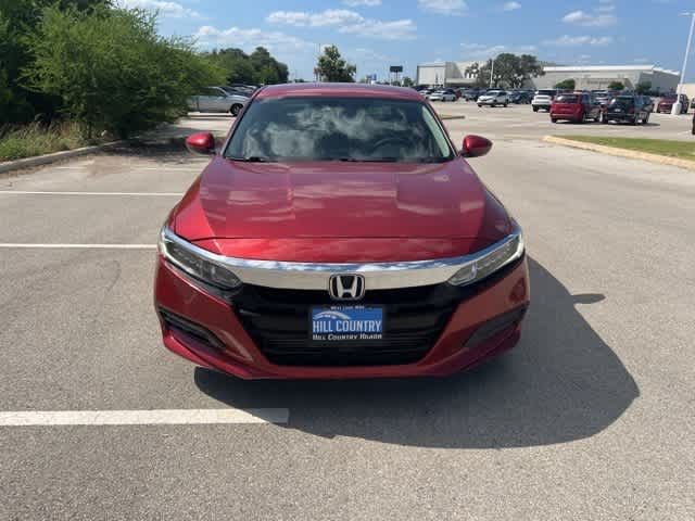 2020 Honda Accord LX