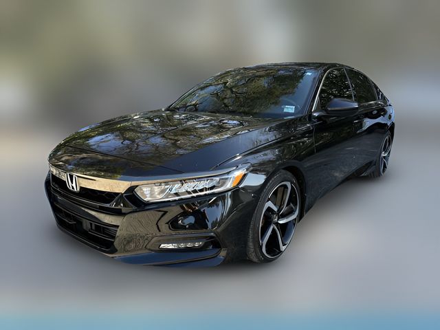 2020 Honda Accord Sport