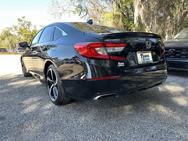 2020 Honda Accord Sport