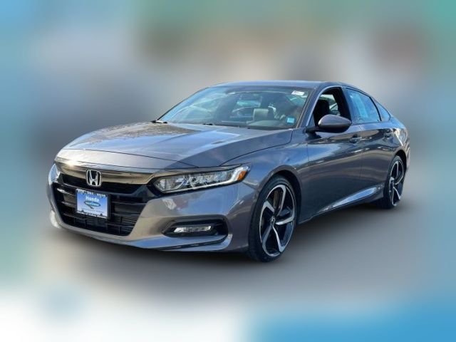 2020 Honda Accord Sport