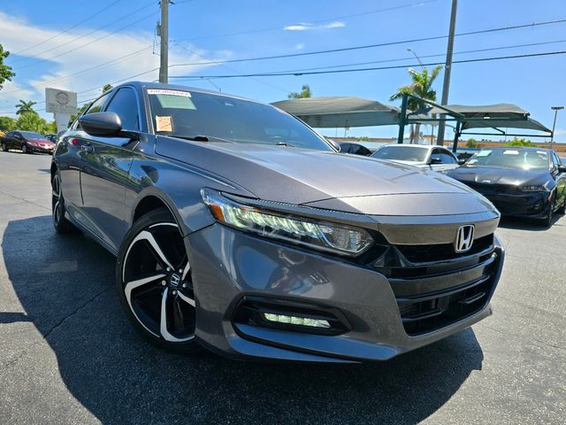 2020 Honda Accord Sport