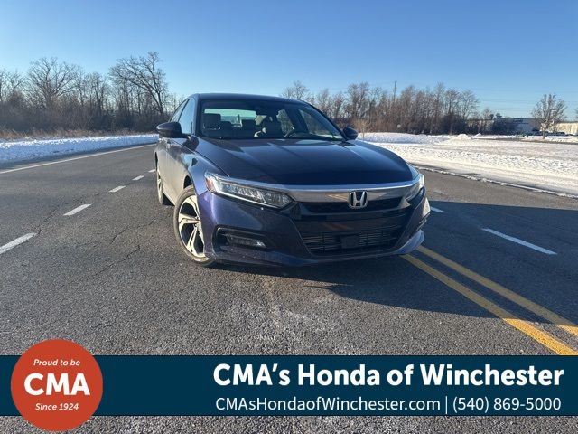 2020 Honda Accord EX