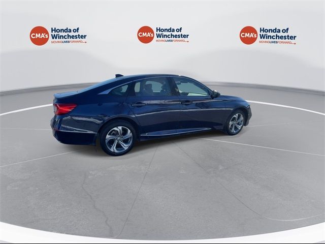 2020 Honda Accord EX