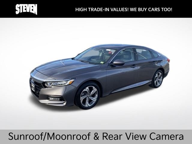 2020 Honda Accord EX