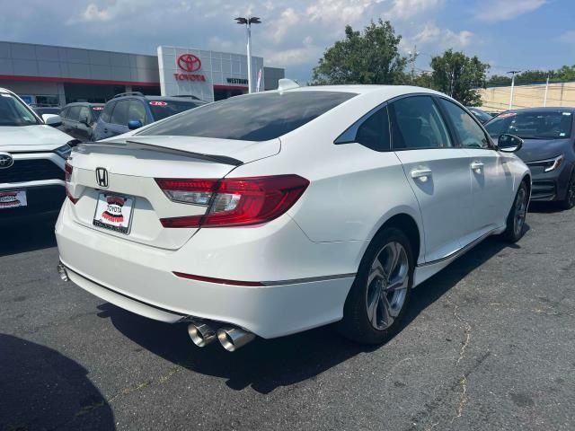 2020 Honda Accord EX