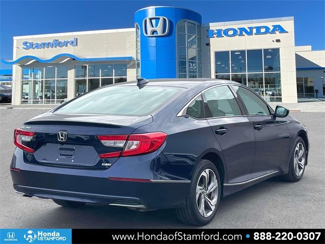 2020 Honda Accord EX