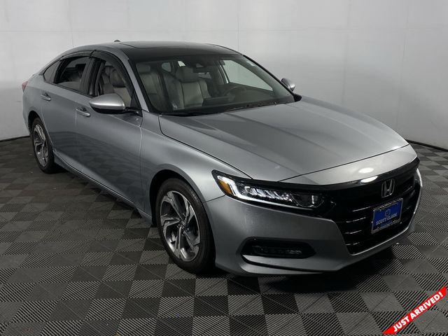 2020 Honda Accord EX