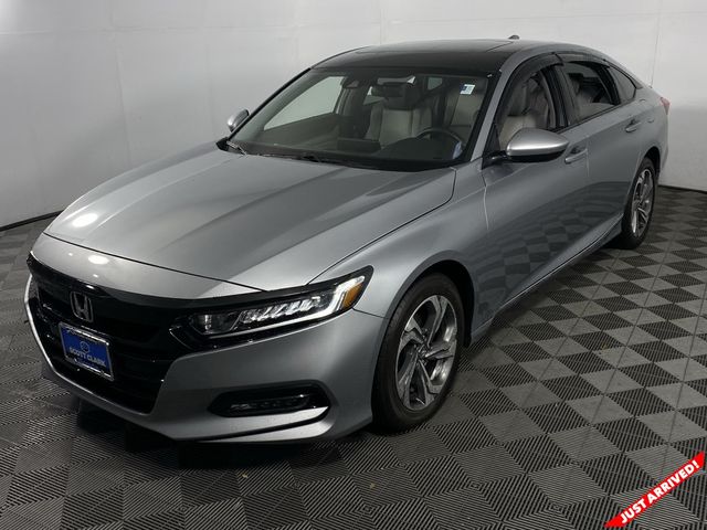 2020 Honda Accord EX