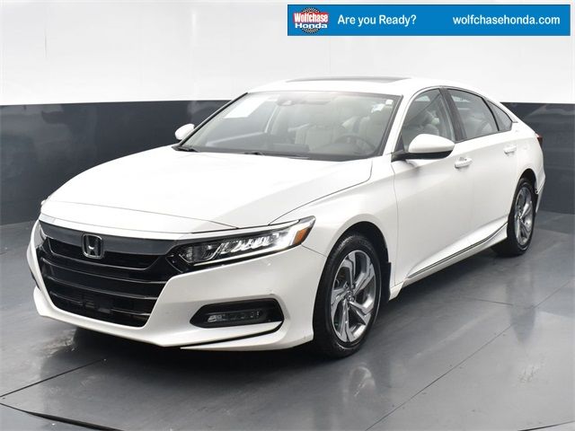 2020 Honda Accord EX