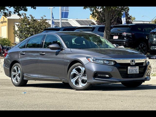 2020 Honda Accord EX