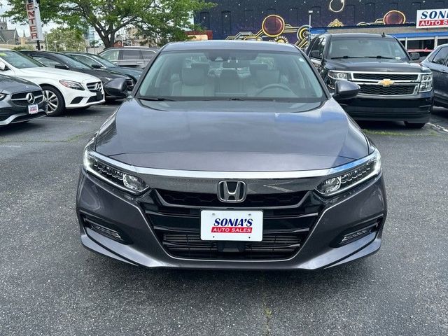 2020 Honda Accord EX