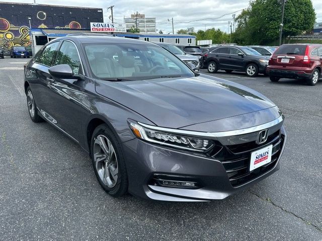 2020 Honda Accord EX