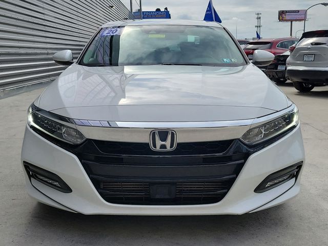 2020 Honda Accord EX