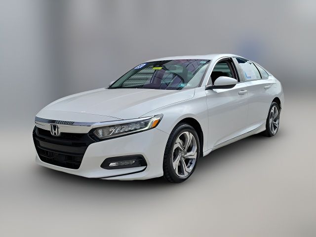 2020 Honda Accord EX