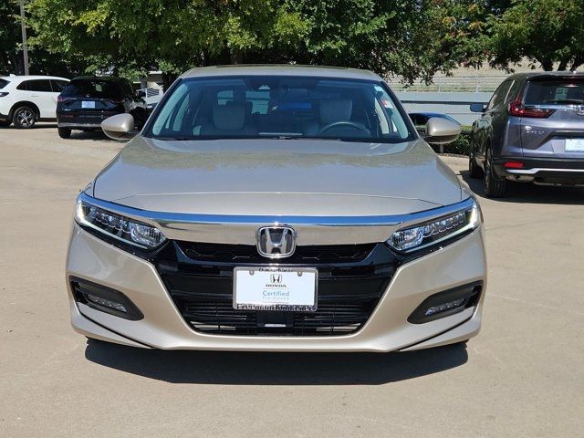 2020 Honda Accord EX