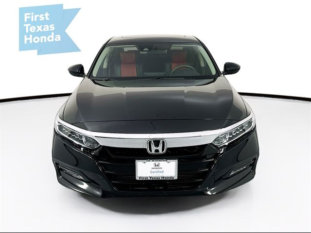 2020 Honda Accord EX