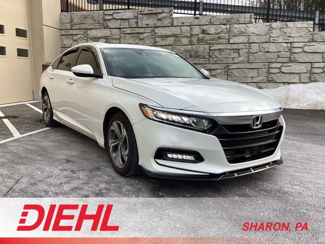 2020 Honda Accord EX