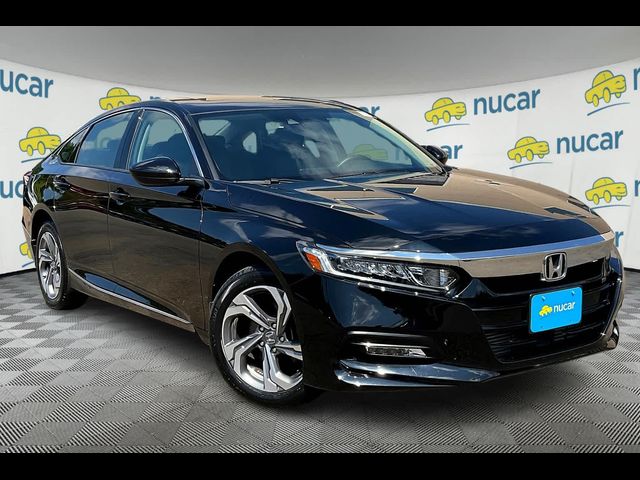 2020 Honda Accord EX