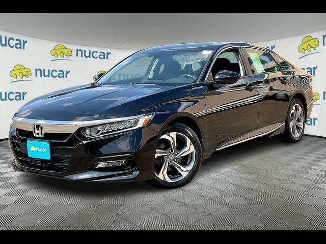 2020 Honda Accord EX