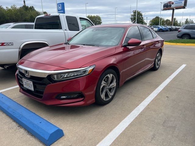 2020 Honda Accord EX