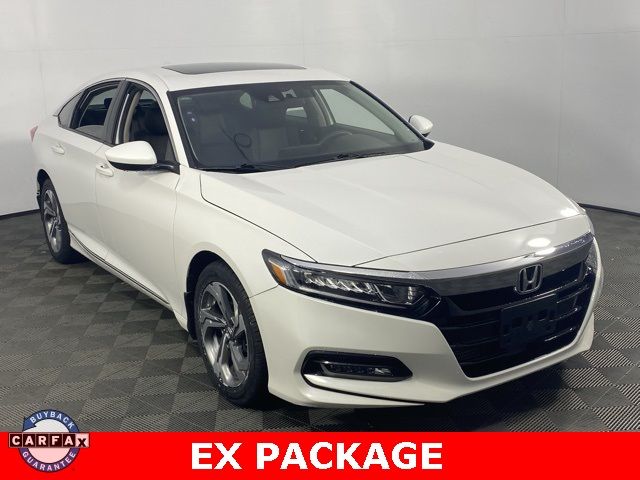 2020 Honda Accord EX