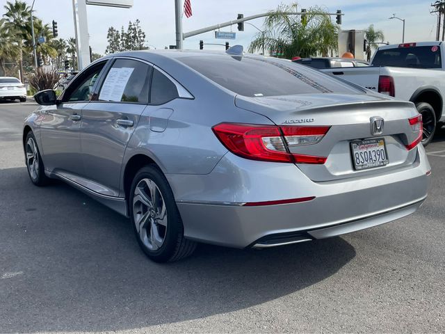 2020 Honda Accord EX