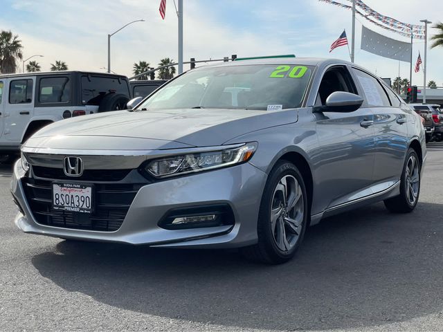 2020 Honda Accord EX